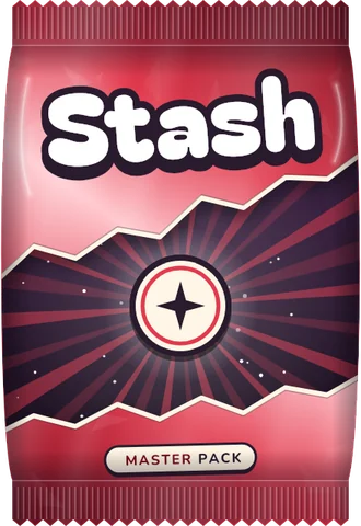 Stash Master pack